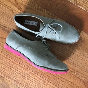 Steve Madden Jazzie Oxfords